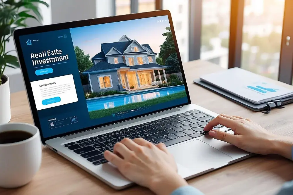 مواقع العقارات والمكاتب الهندسية - True Ventures